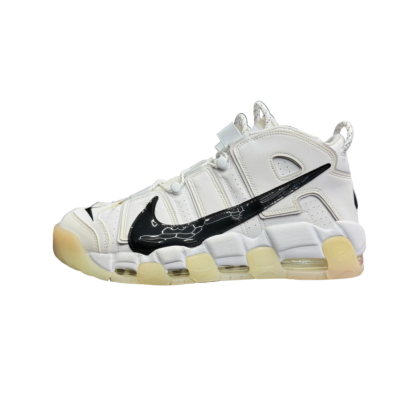 Nike Air More Uptempo Copy Paste White
