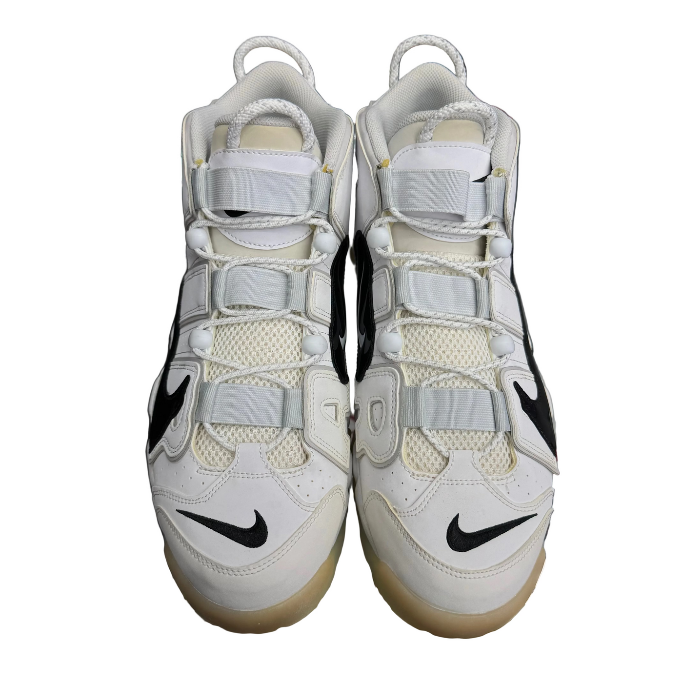 Nike Air More Uptempo Copy Paste White