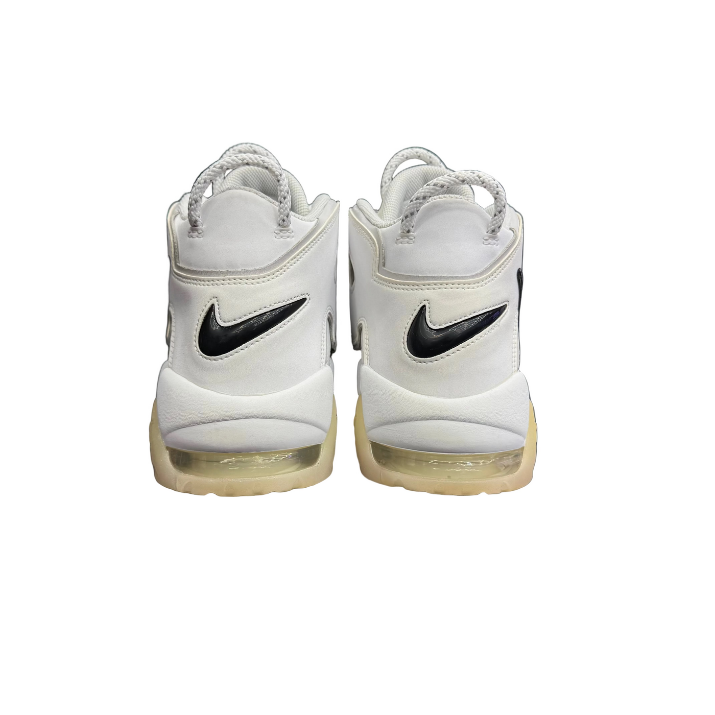 Nike Air More Uptempo Copy Paste White