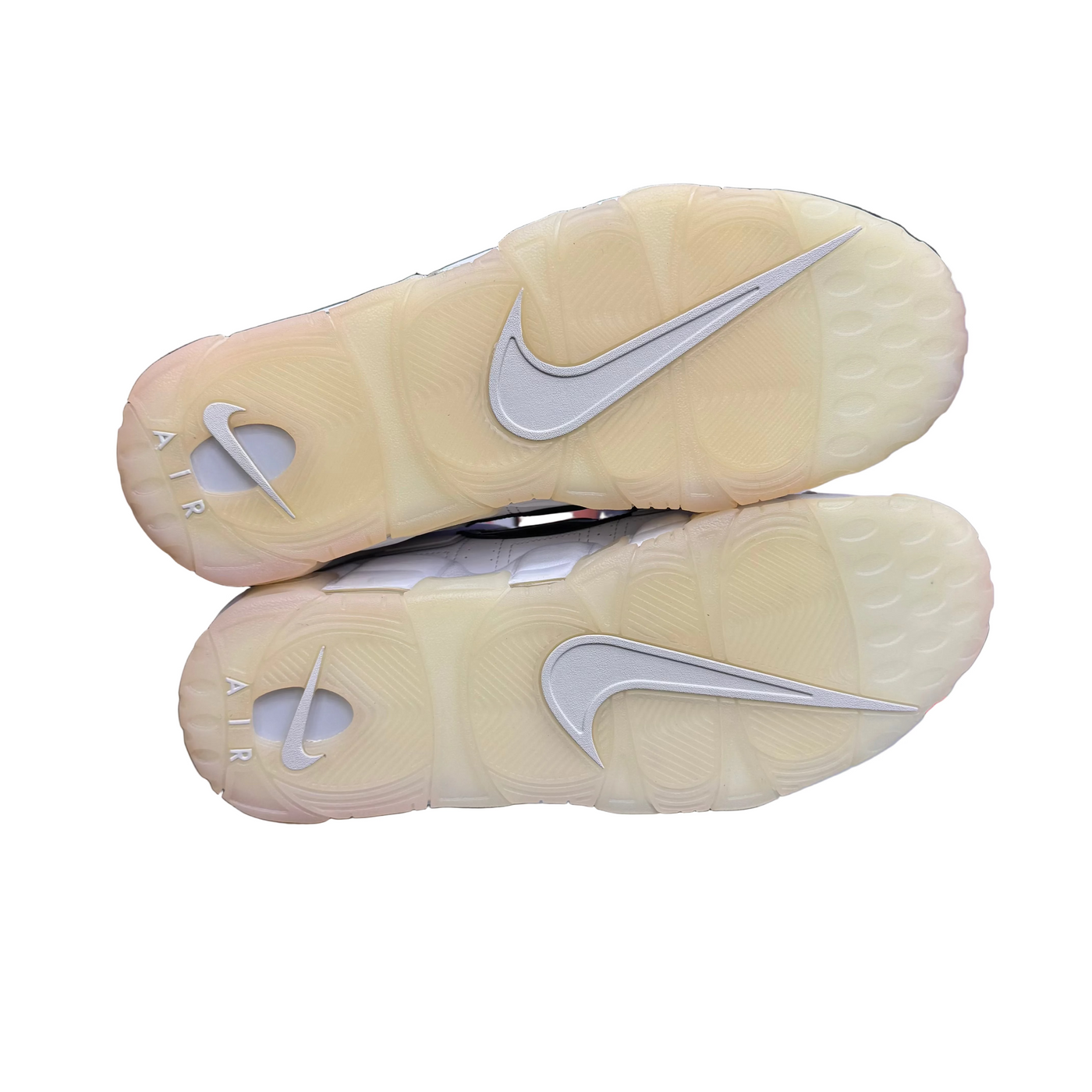 Nike Air More Uptempo Copy Paste White