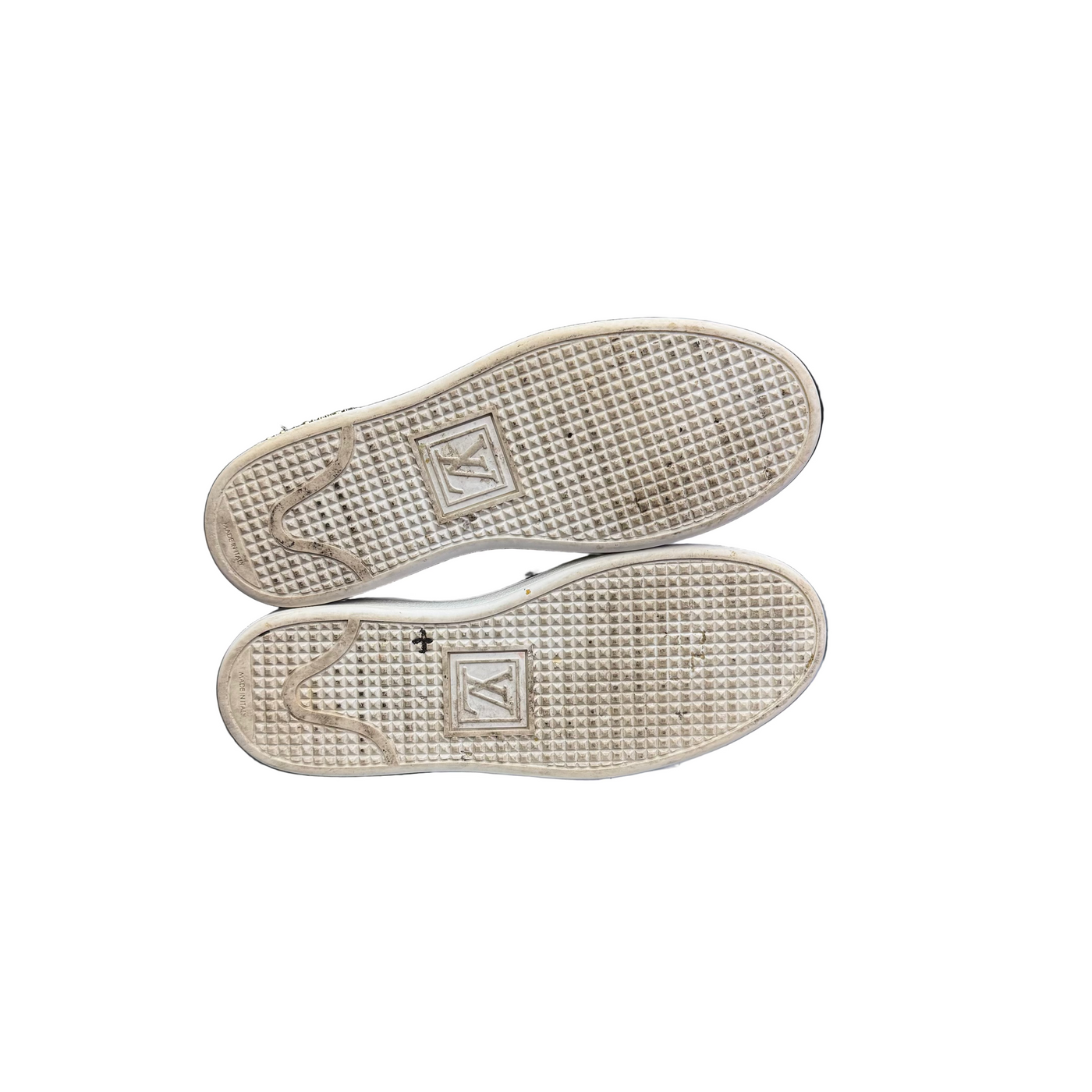 LV Frontrow Monogram Patent Canvas Cacao Brown