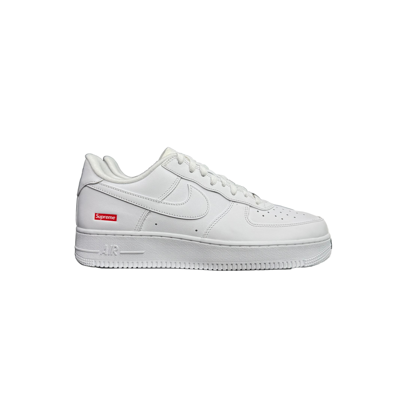 Nike Air Force 1 Low x Supreme White