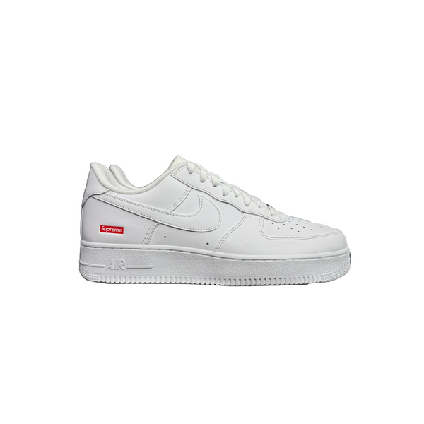 Nike Air Force 1 Low x Supreme White