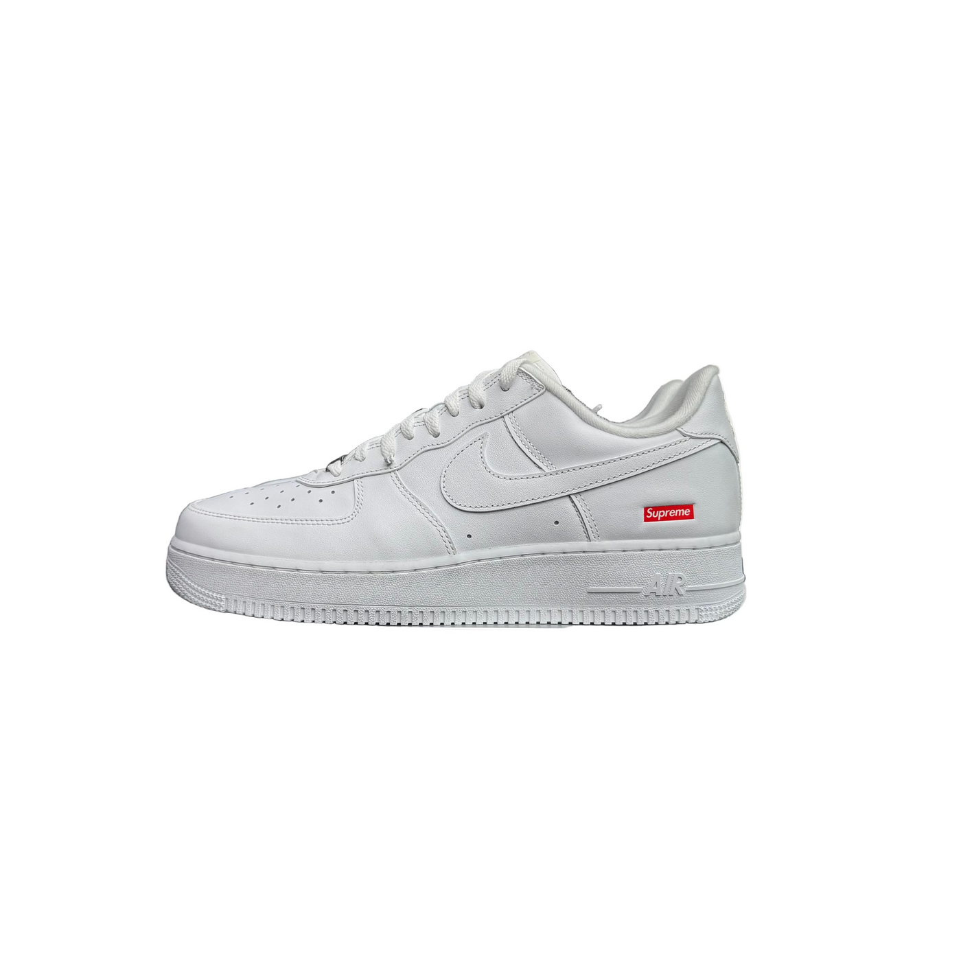 Nike Air Force 1 Low x Supreme White