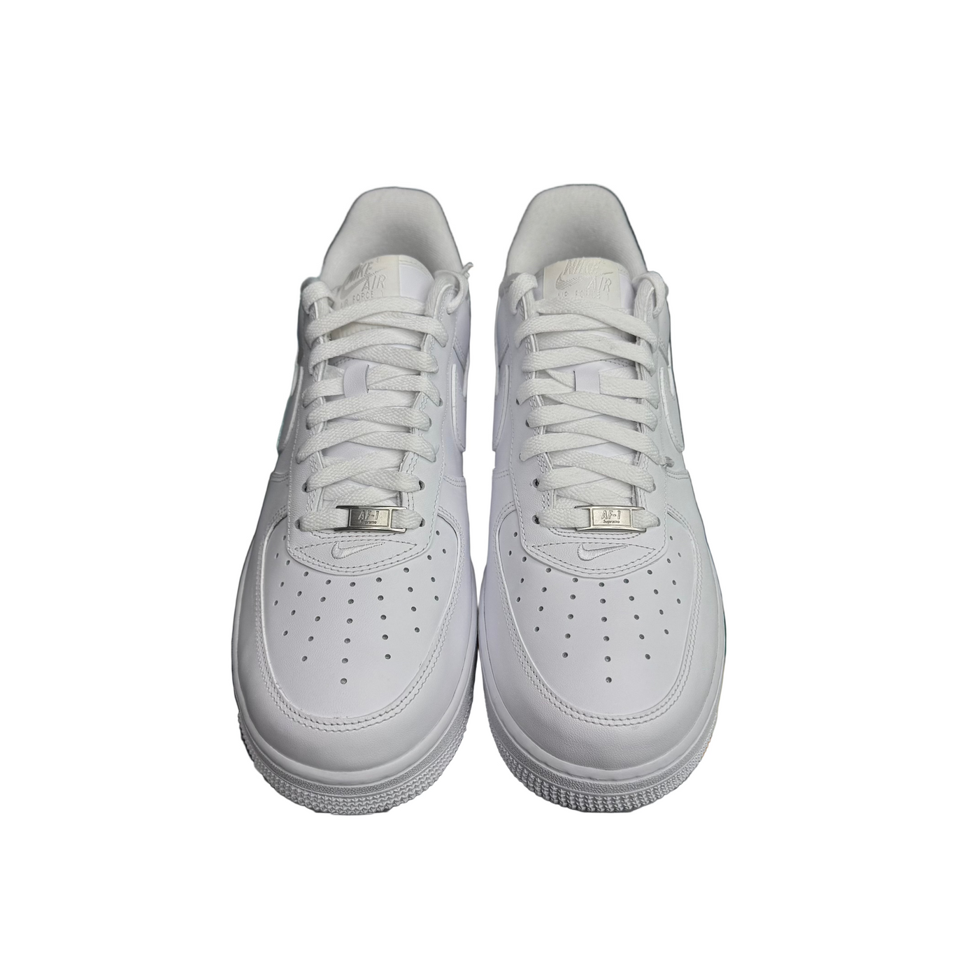 Nike Air Force 1 Low x Supreme White