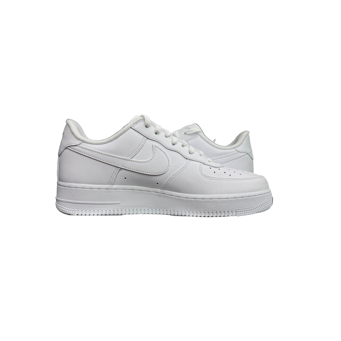 Nike Air Force 1 Low x Supreme White