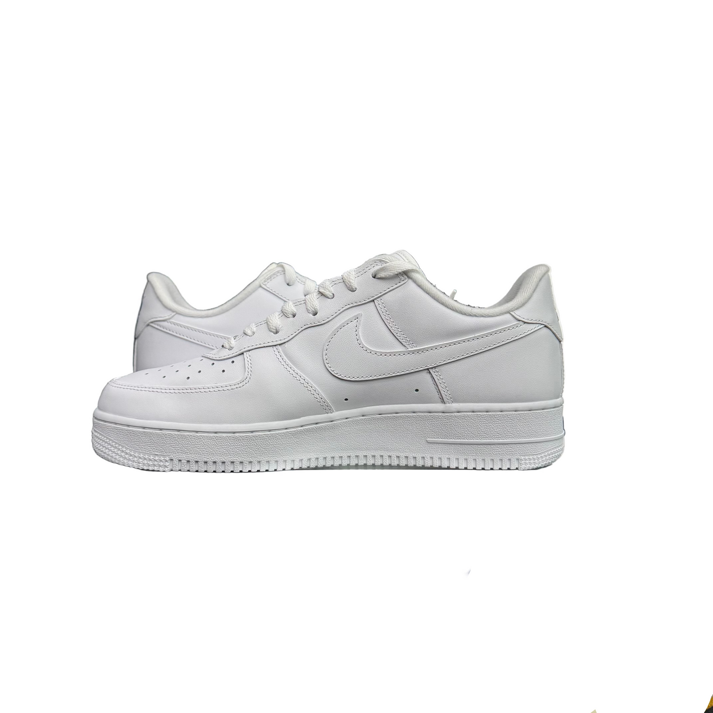 Nike Air Force 1 Low x Supreme White