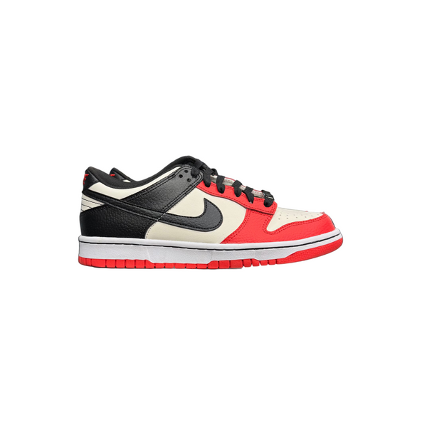 Nike Dunk Low EMB (GS) x NBA 75th Anniversary Chicago