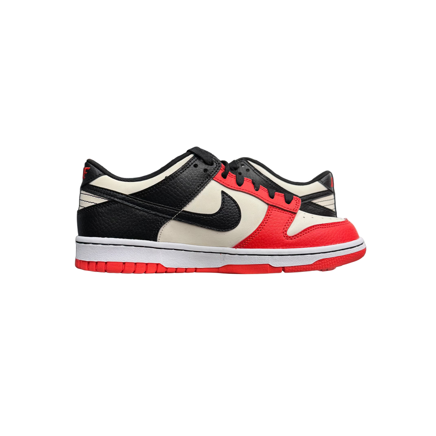 Nike Dunk Low EMB (GS) x NBA 75th Anniversary Chicago