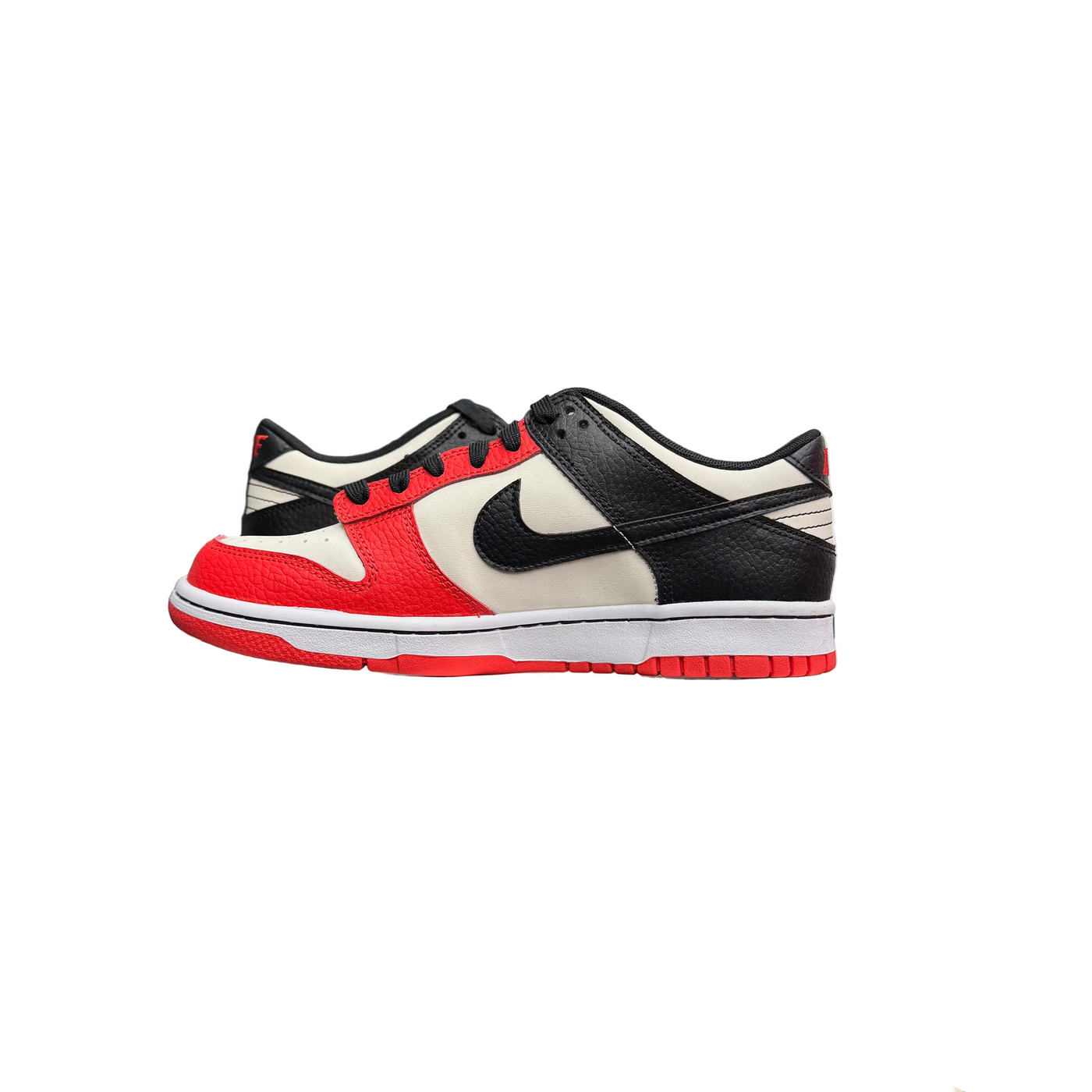 Nike Dunk Low EMB (GS) x NBA 75th Anniversary Chicago