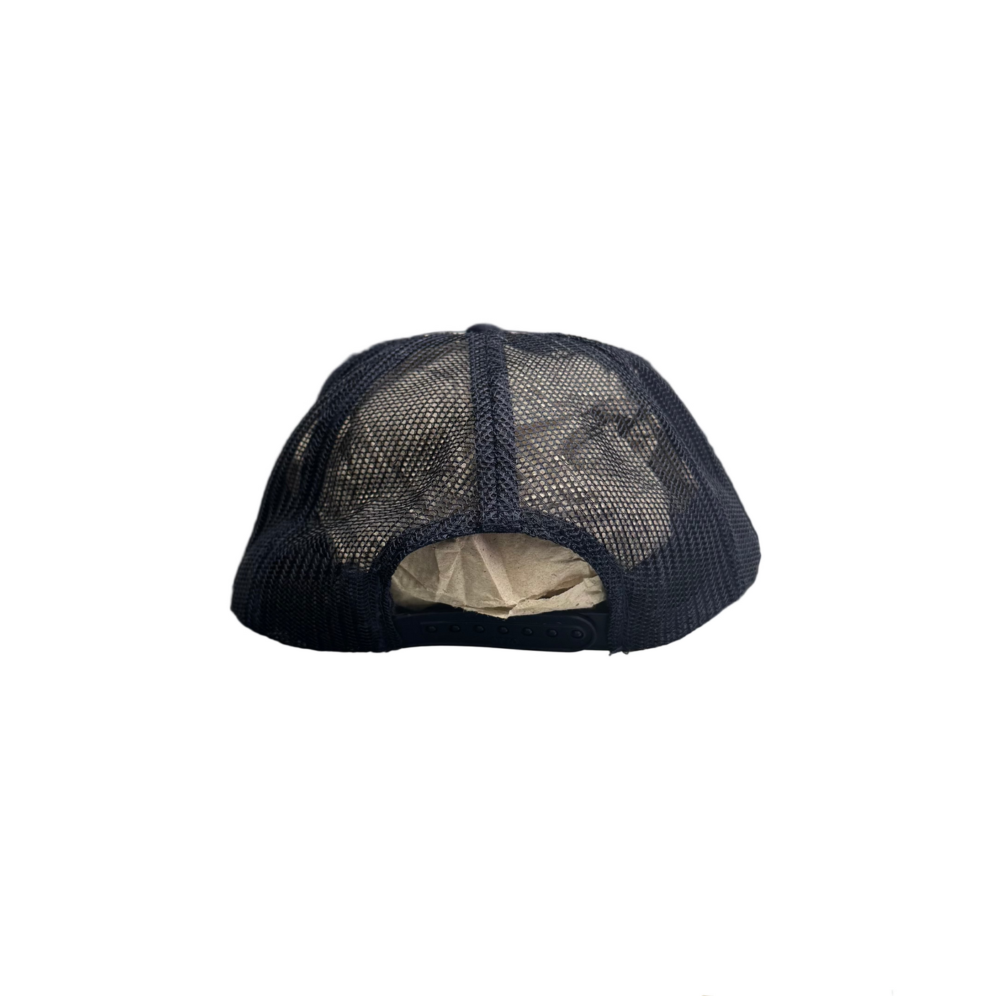 Sicko Laundry Trucker Hat Navy White