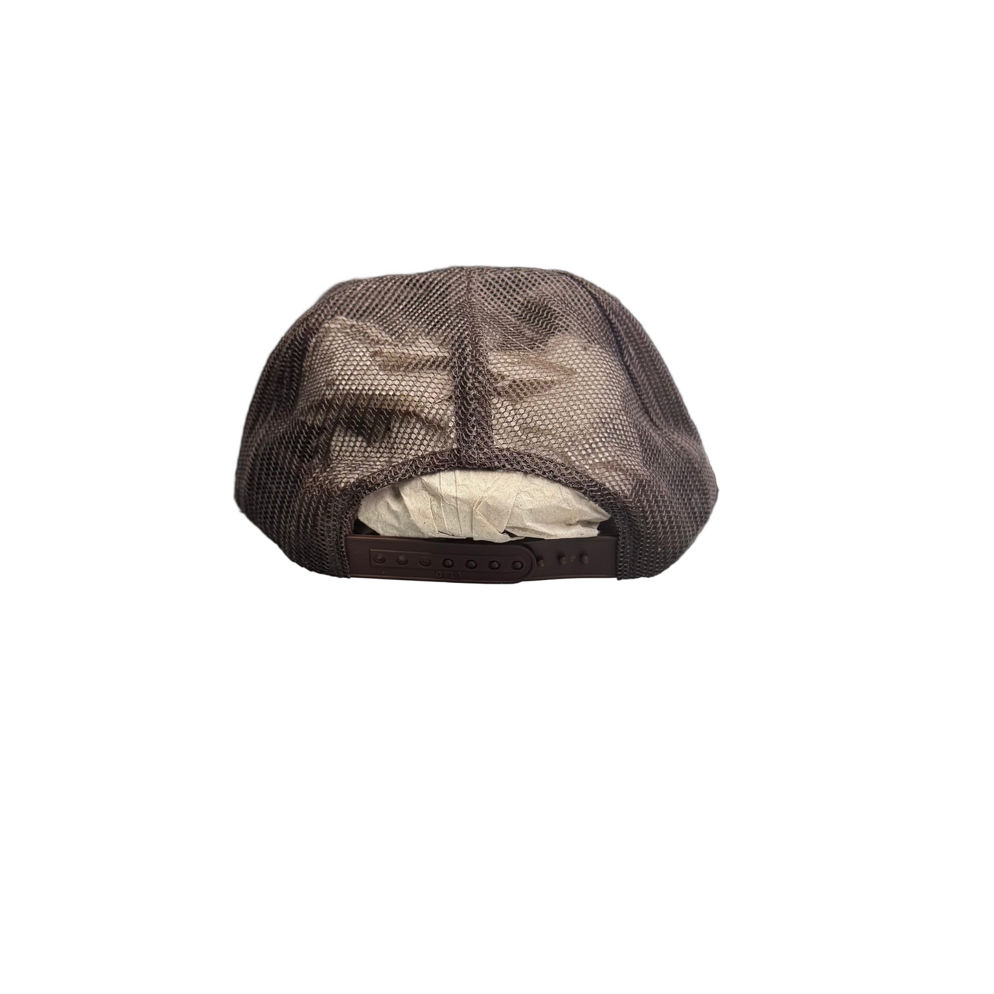 Sicko Laundry Trucker Hat Brown