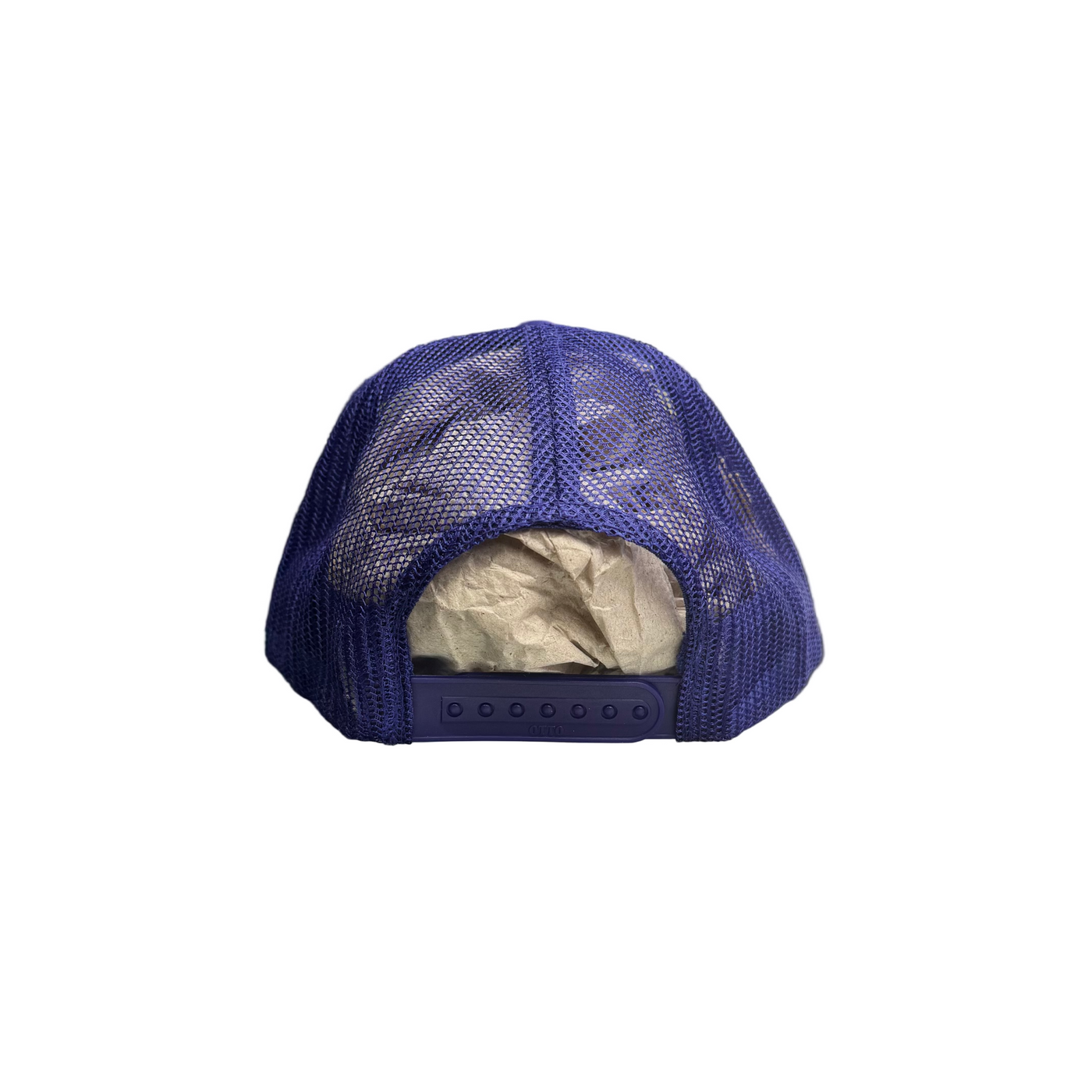 Sicko Laundry Trucker Hat Purple White