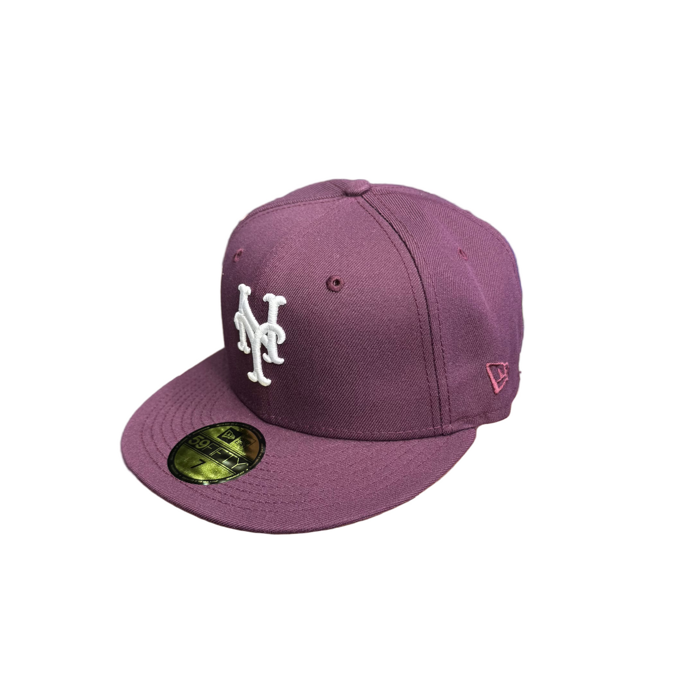 New Era New York Mets Hat Grape