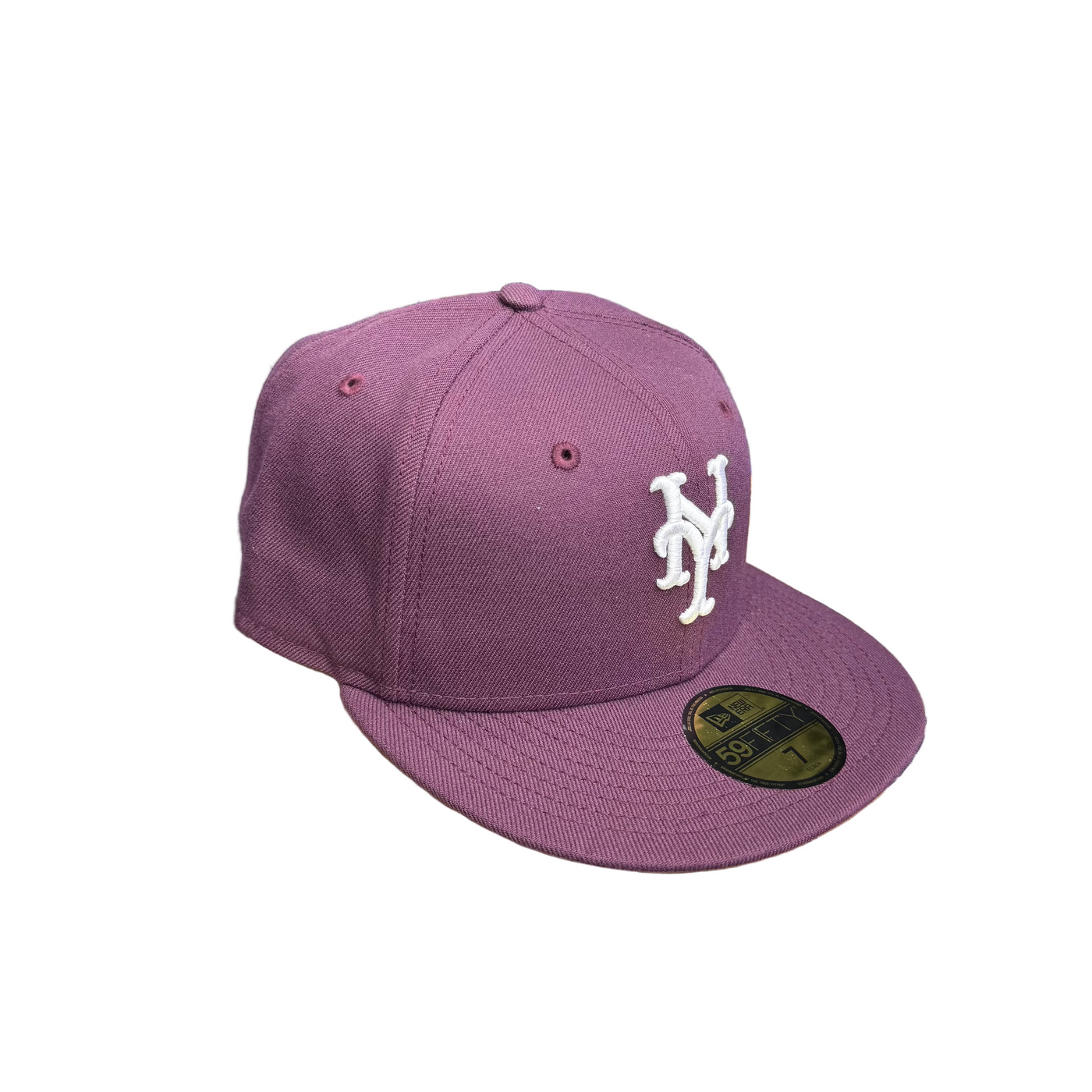 New Era New York Mets Hat Grape
