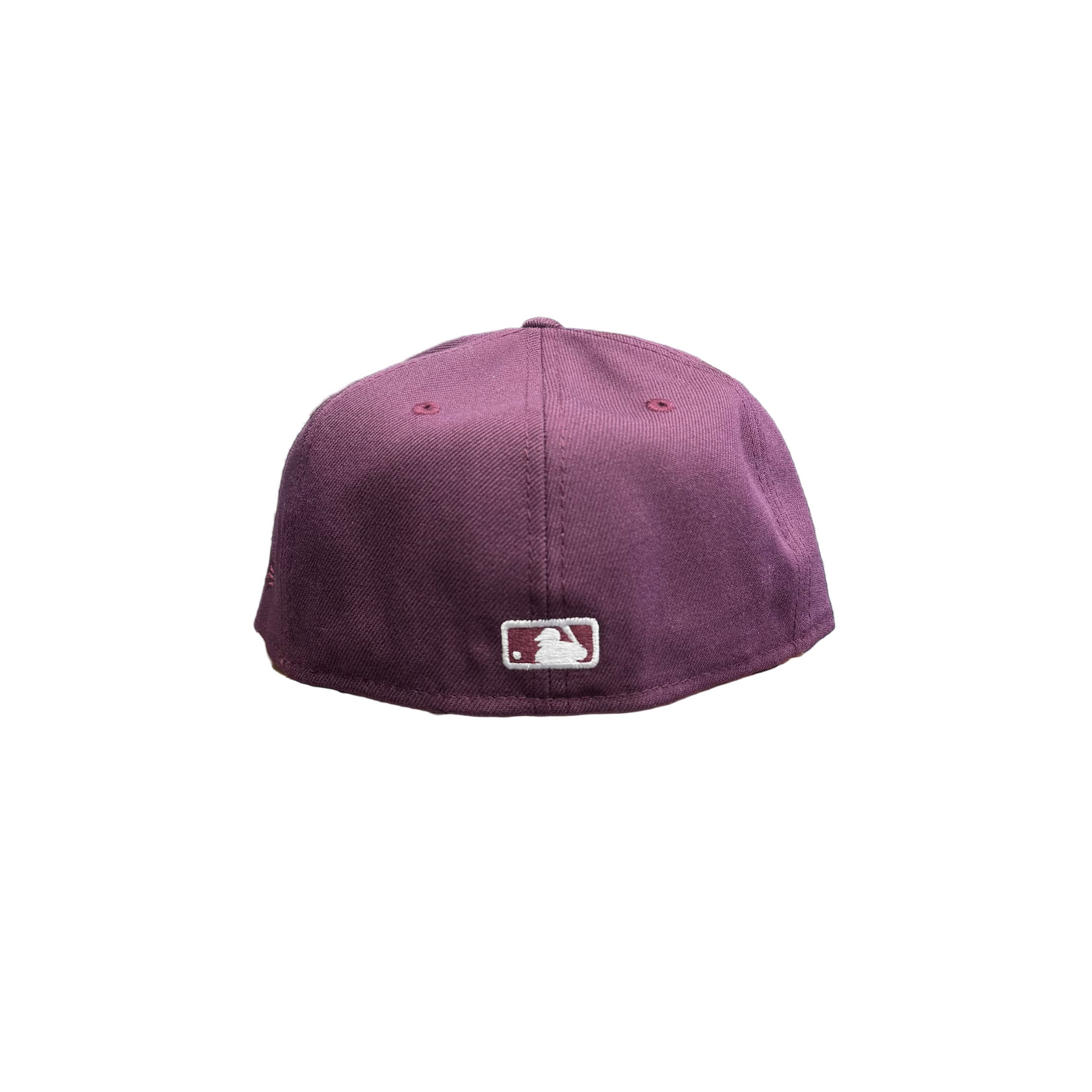 New Era New York Mets Hat Grape