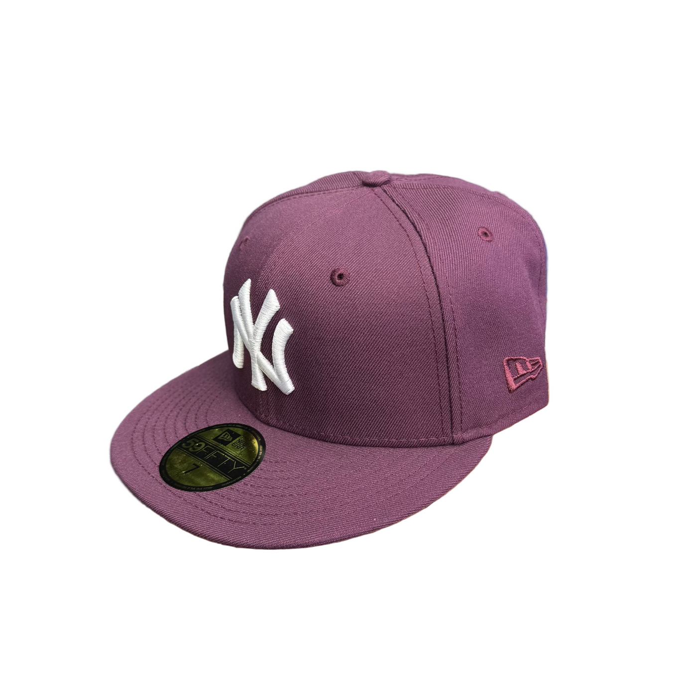 New Era New York Yankees Hat Grape