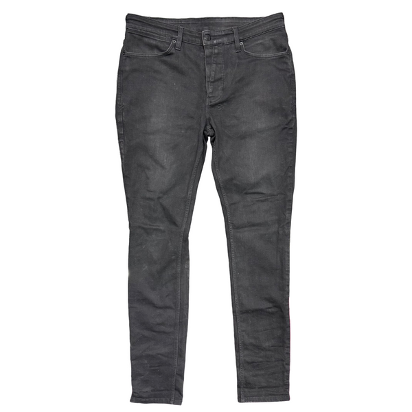 Ksubi Van Winkle Jeans Black
