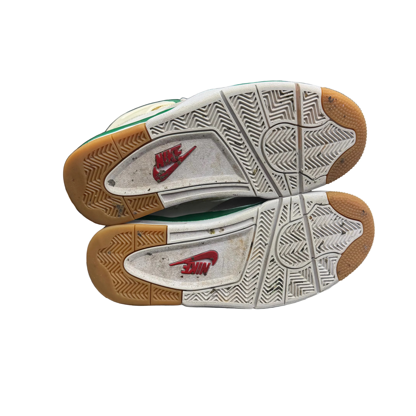 Nike Air Jordan 4 Retro SB Pine Green