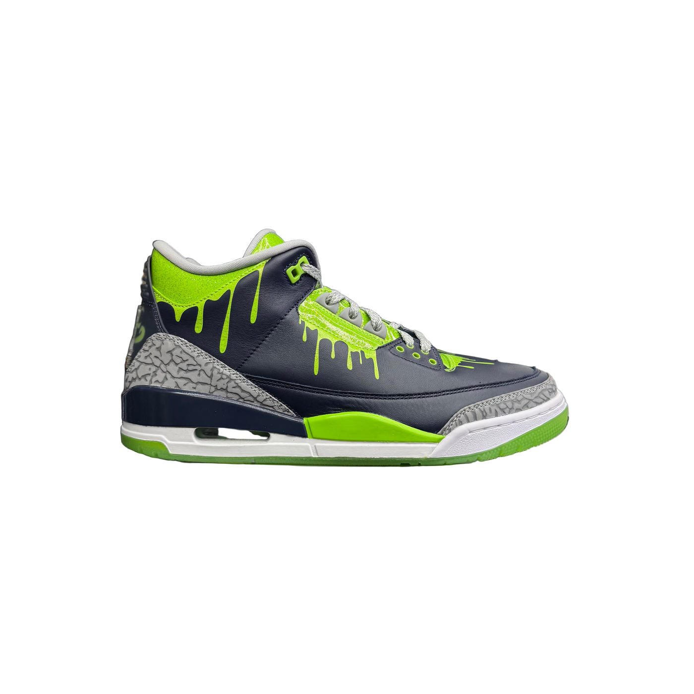Nike Air Jordan 3 Retro x Doernbecher Hugo