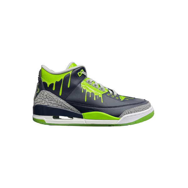 Nike Air Jordan 3 Retro x Doernbecher Hugo