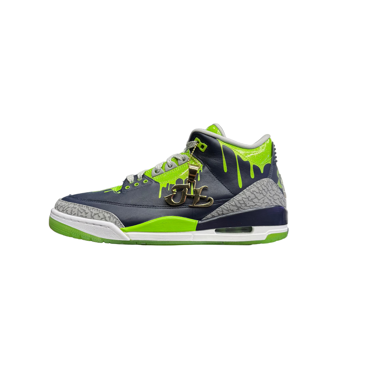 Nike Air Jordan 3 Retro x Doernbecher Hugo