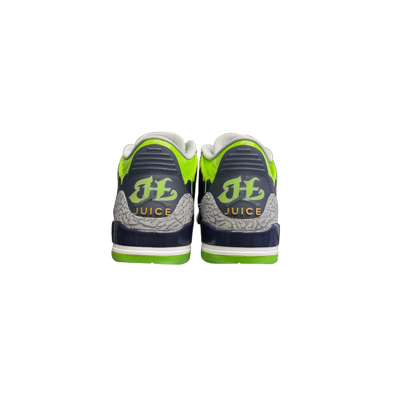 Nike Air Jordan 3 Retro x Doernbecher Hugo