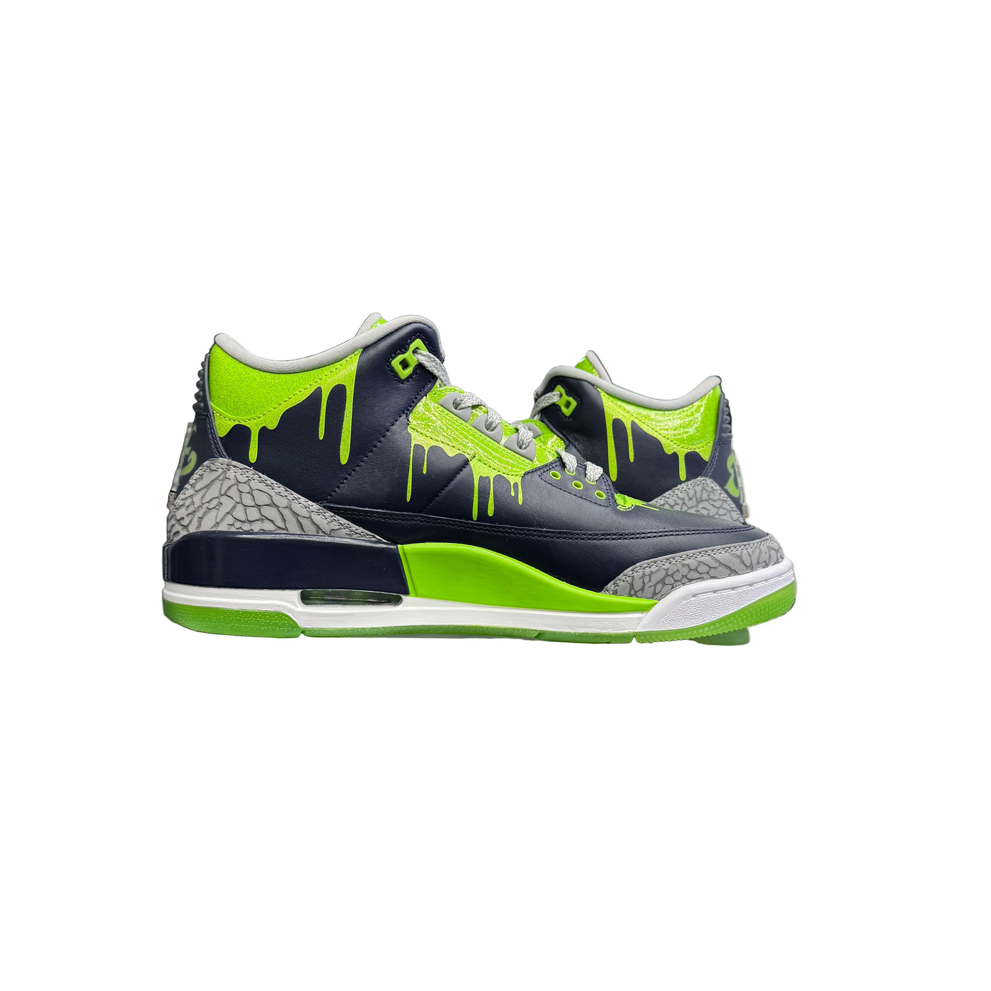 Nike Air Jordan 3 Retro x Doernbecher Hugo