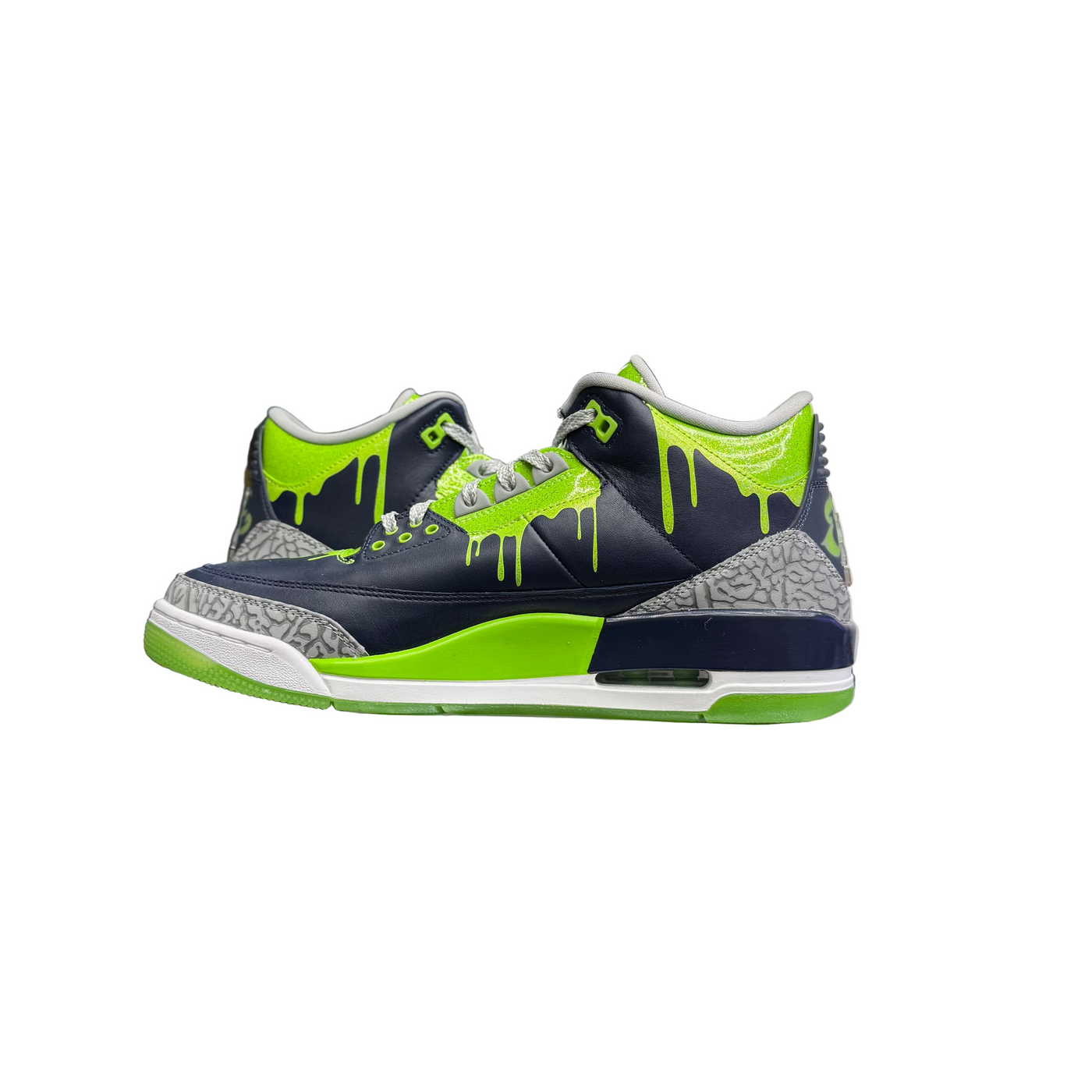 Nike Air Jordan 3 Retro x Doernbecher Hugo