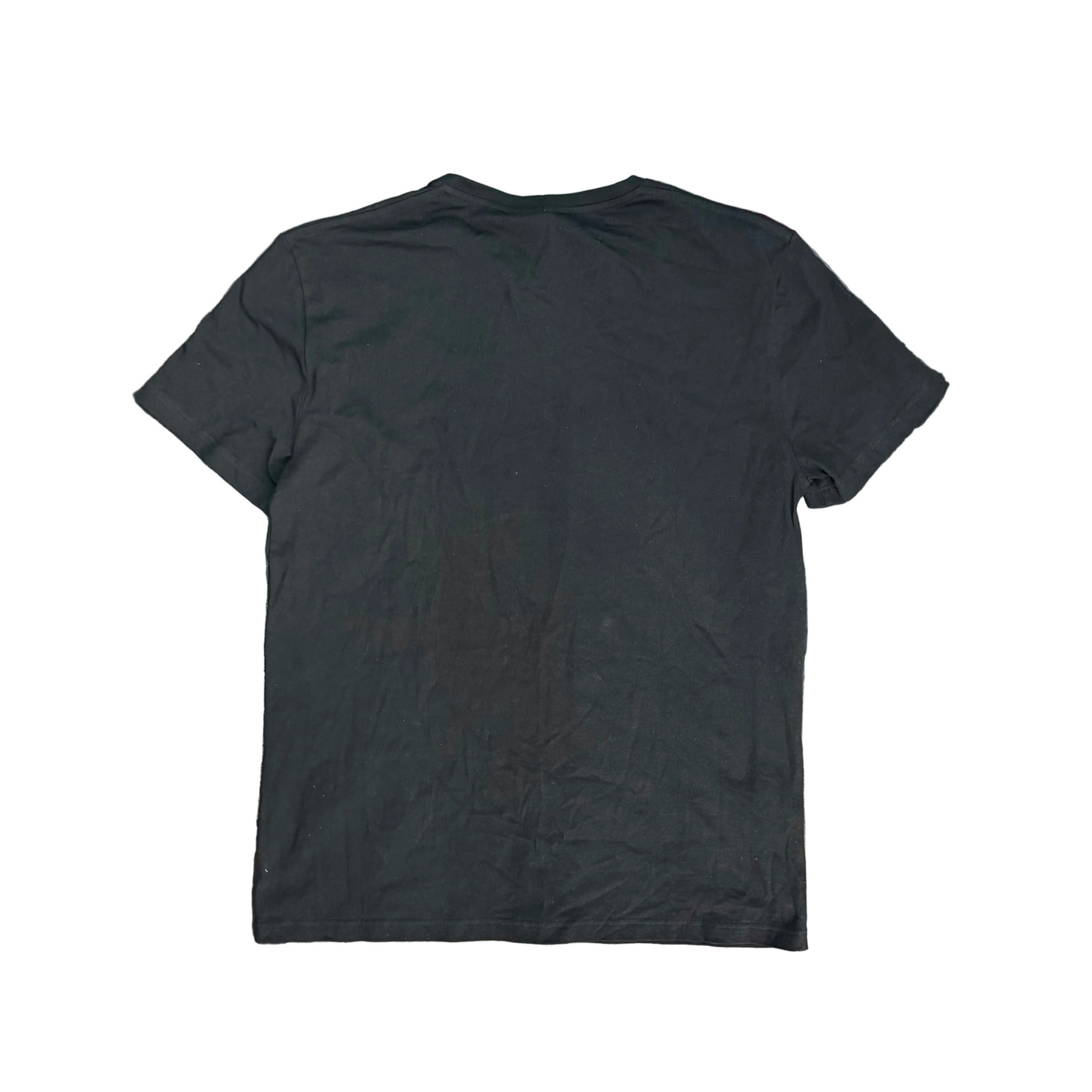 Alexander McQueen Skull Sketch Tee Black