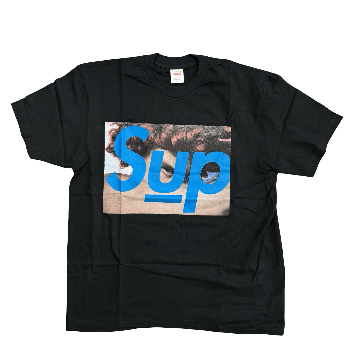 Supreme Undercover Face Tee Black