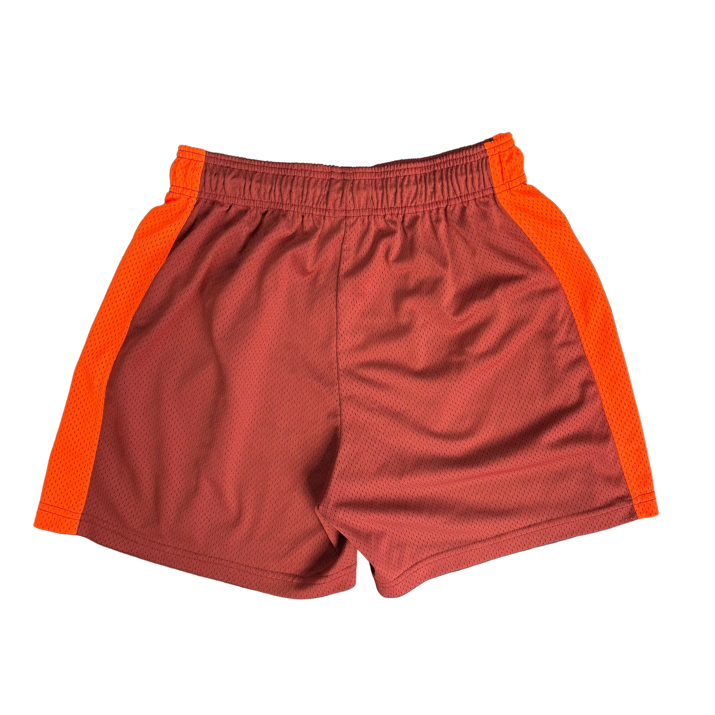 Eric Emanuel Basic Shorts Cinnamon Shocking Orange