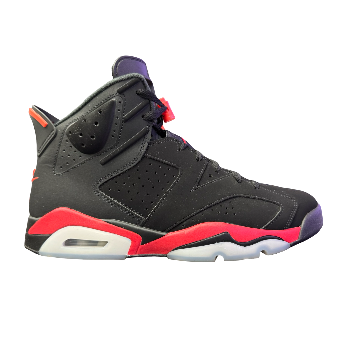 Nike Air Jordan 7 Retro Infrared Salesman(GS)