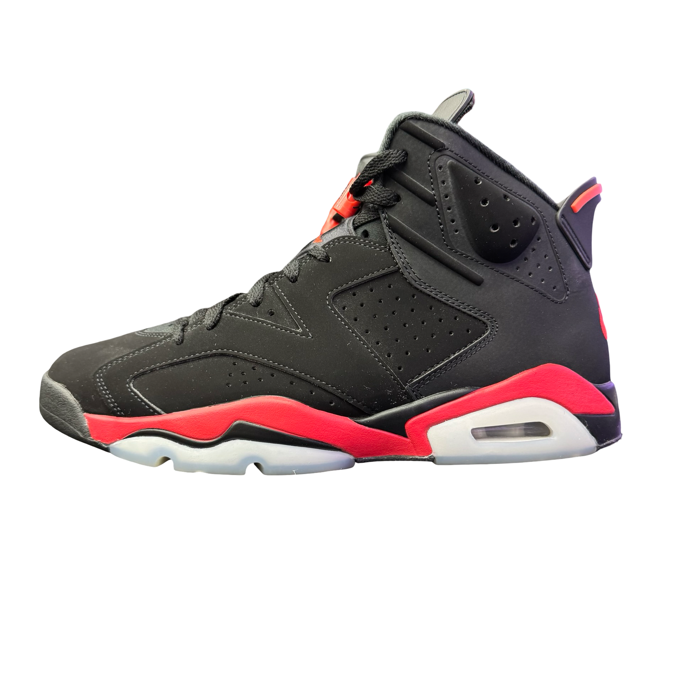 Nike Air Jordan 7 Retro Infrared Salesman(GS)