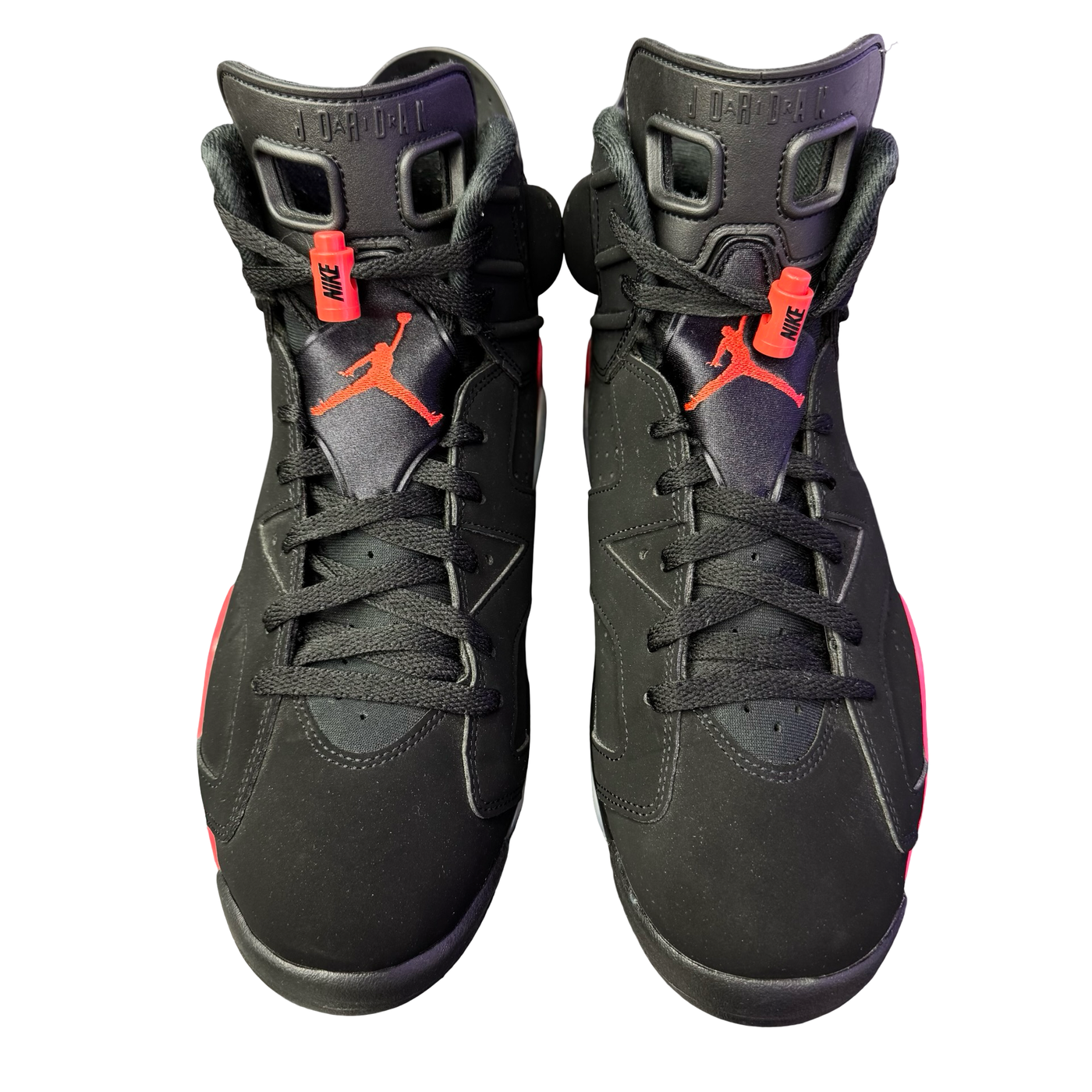 Nike Air Jordan 7 Retro Infrared Salesman(GS)