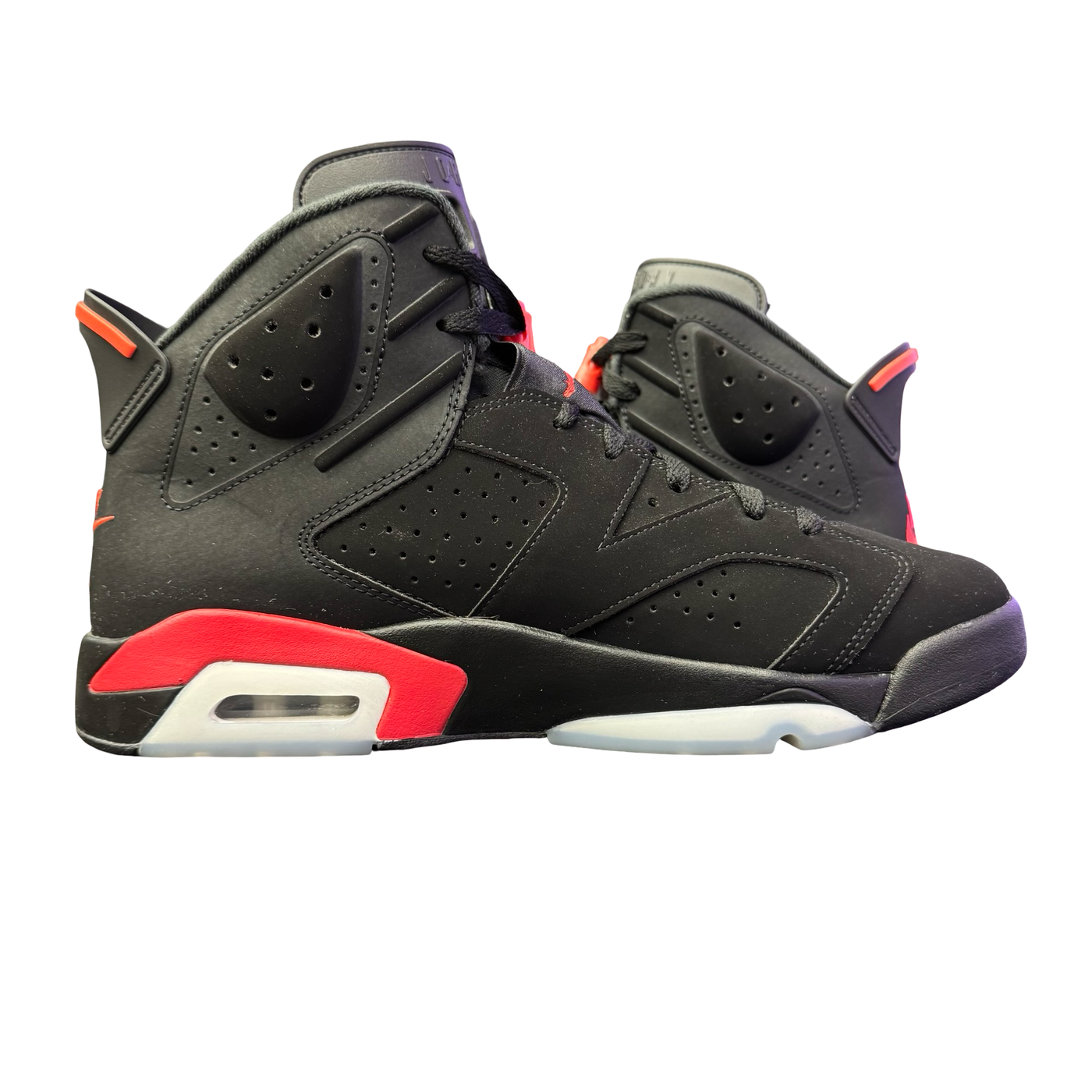 Nike Air Jordan 7 Retro Infrared Salesman(GS)