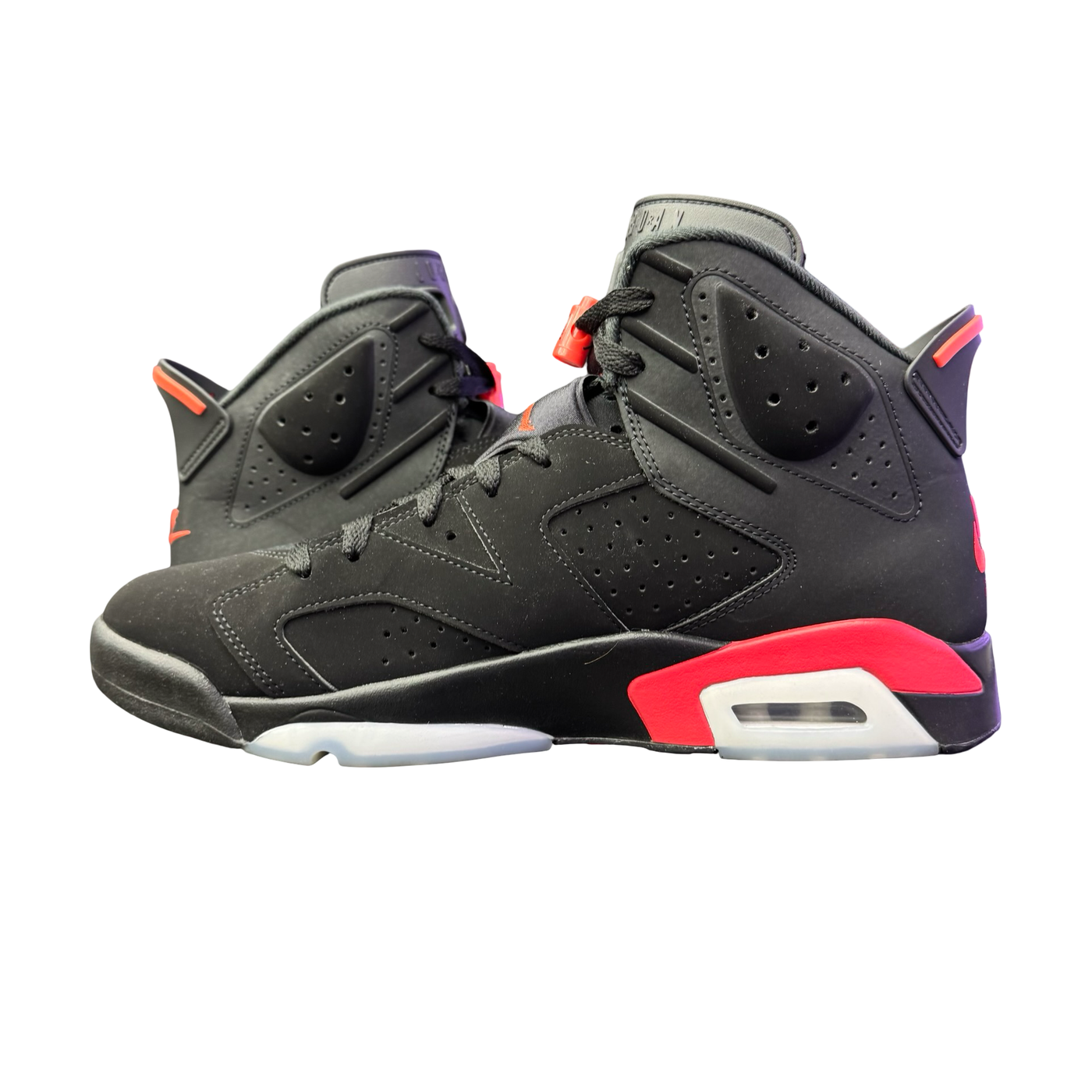 Nike Air Jordan 7 Retro Infrared Salesman(GS)