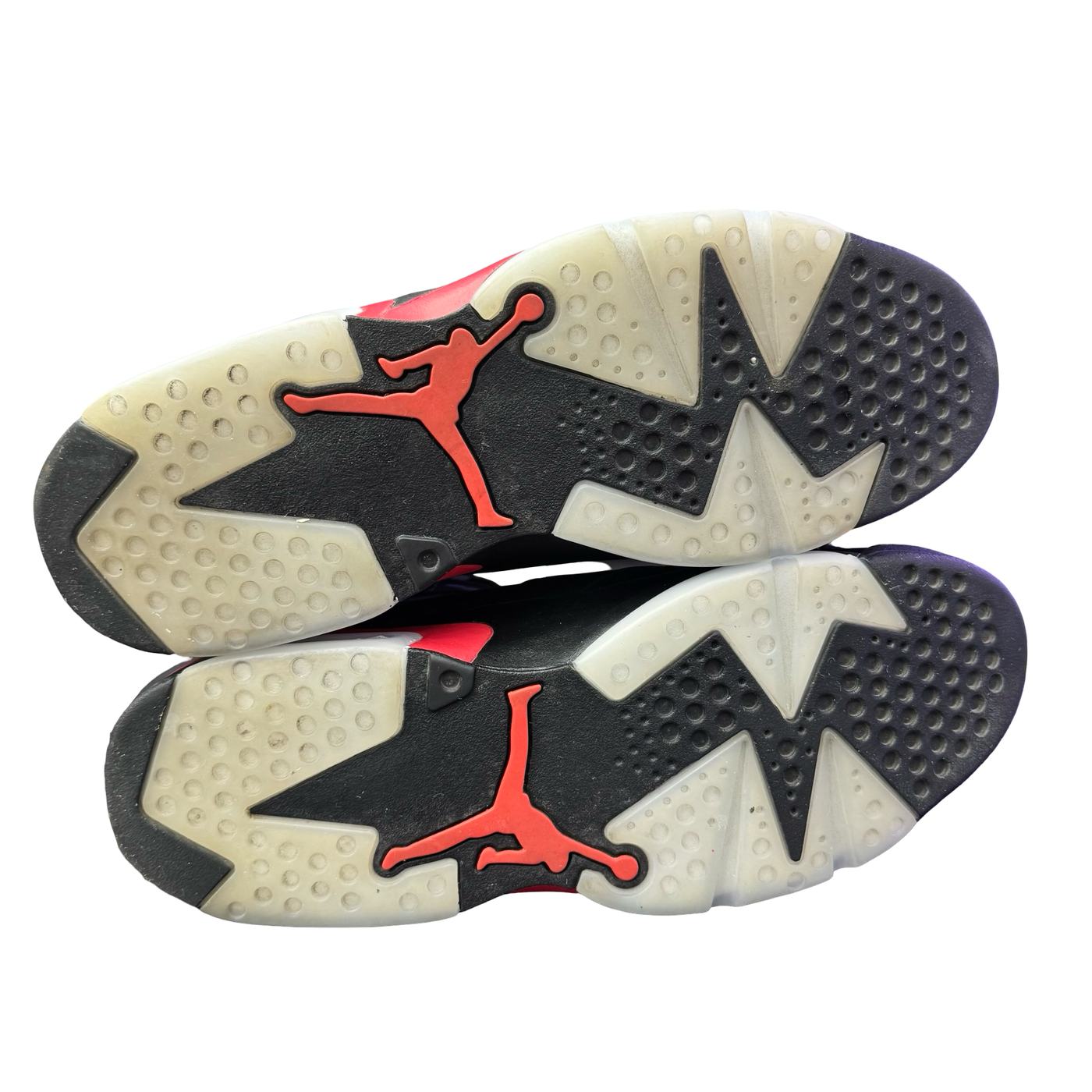 Nike Air Jordan 7 Retro Infrared Salesman(GS)