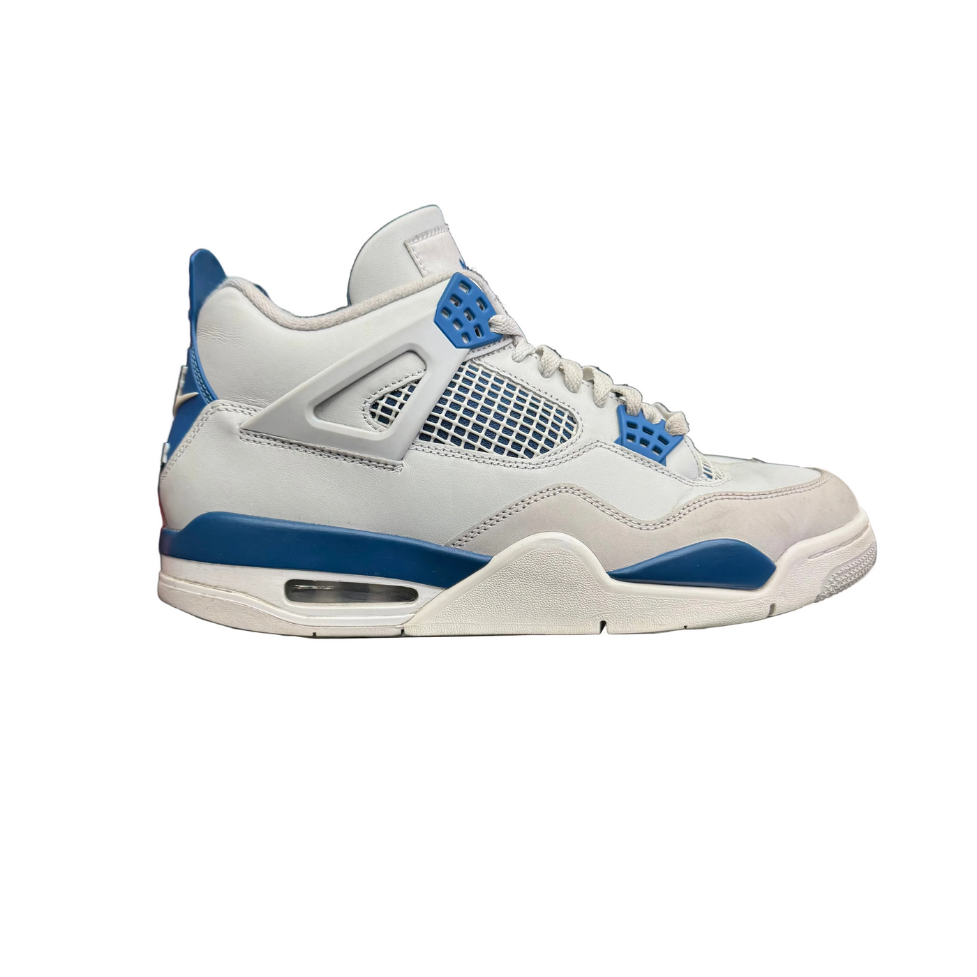 Nike Air Jordan 4 Retro Military Blue