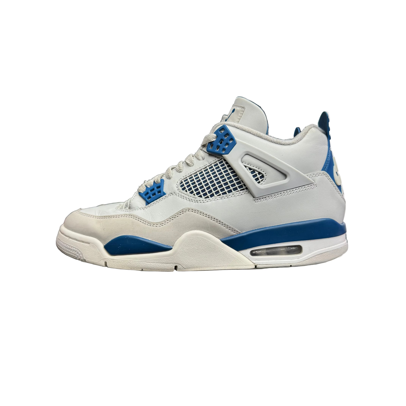 Nike Air Jordan 4 Retro Military Blue
