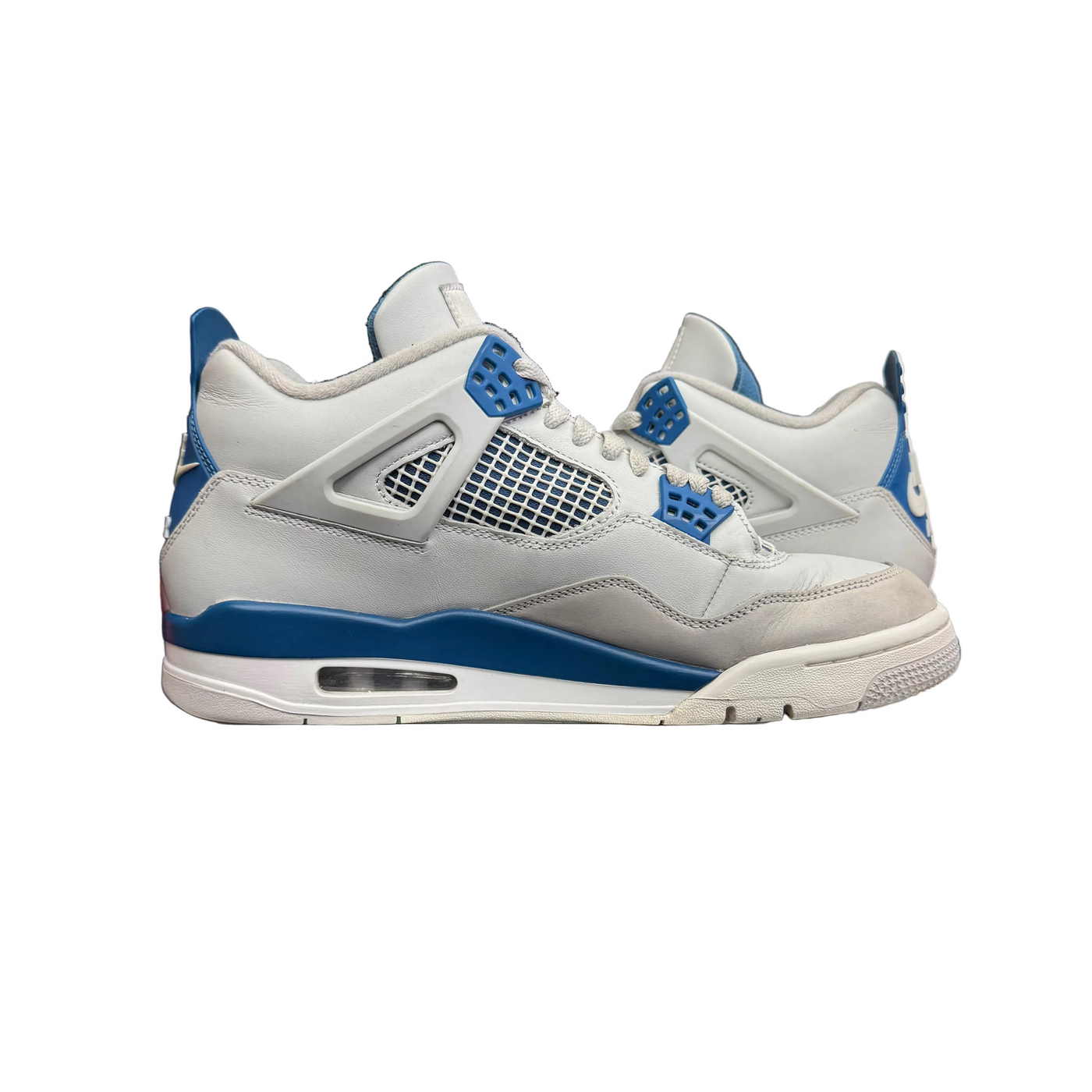 Nike Air Jordan 4 Retro Military Blue