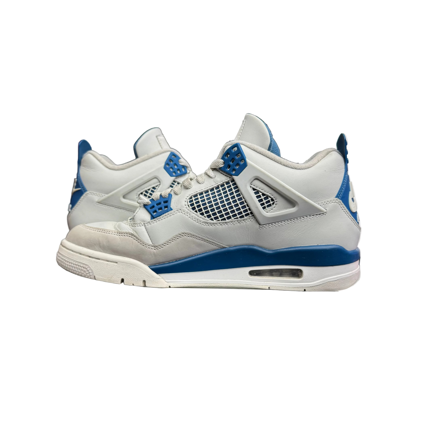 Nike Air Jordan 4 Retro Military Blue