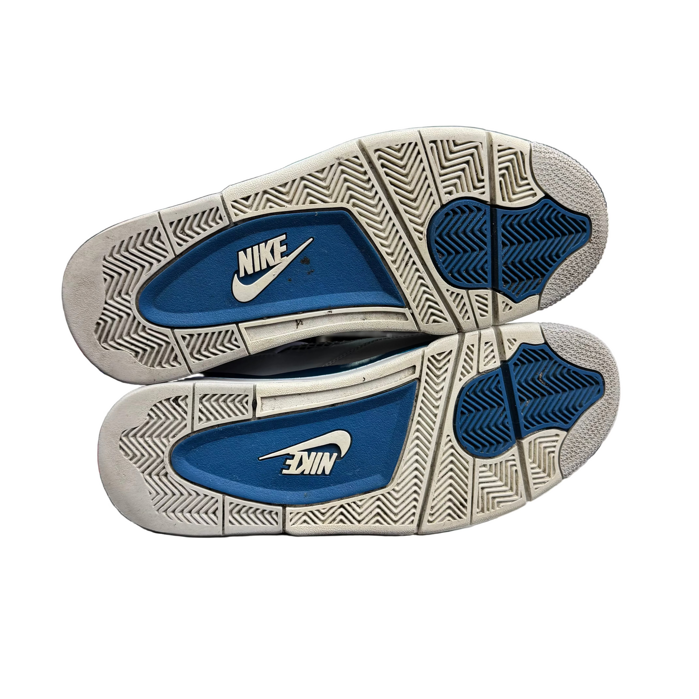 Nike Air Jordan 4 Retro Military Blue