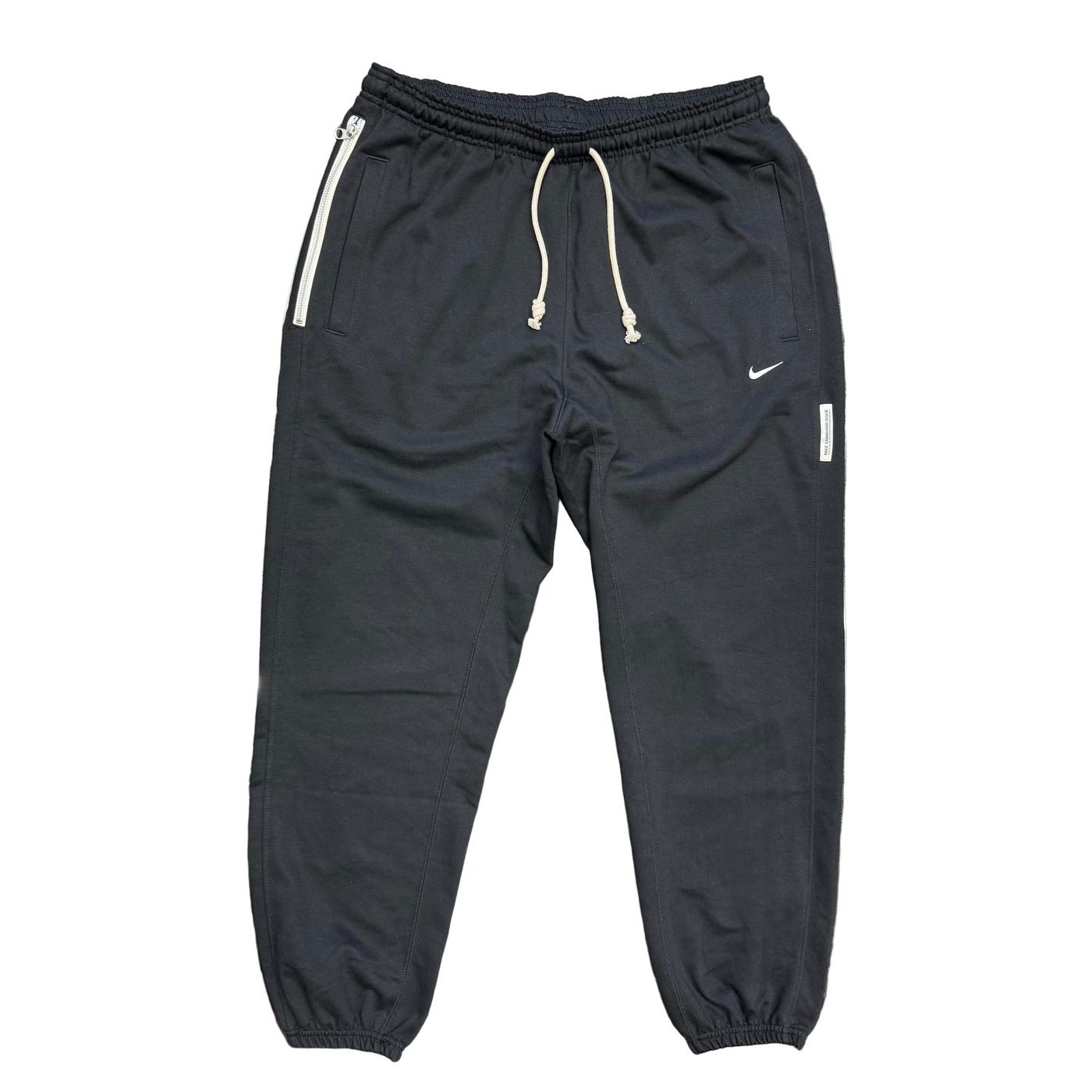Nike Dri Fit Standard Issue Basketball Joggers Black