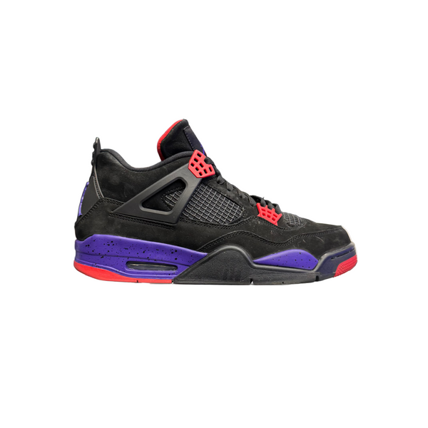 Nike Air Jordan 4 Retro Raptors Drake OVO