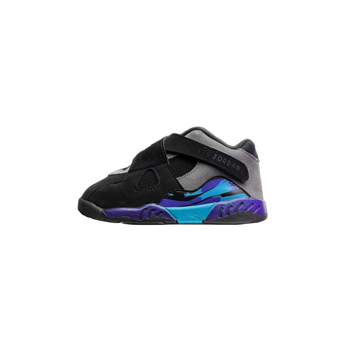 Nike Air Jordan 8 Retro (TD) Aqua