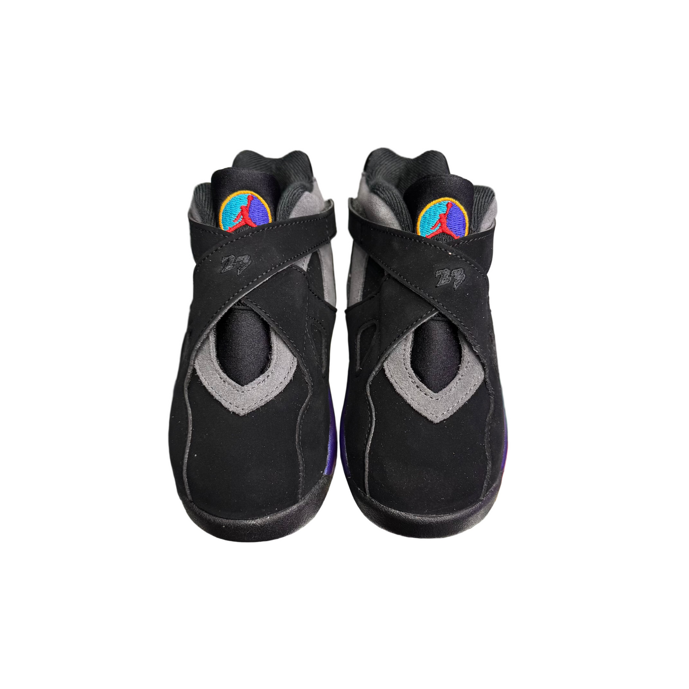 Nike Air Jordan 8 Retro (TD) Aqua