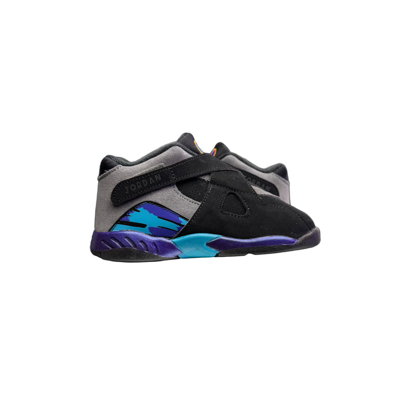 Nike Air Jordan 8 Retro (TD) Aqua