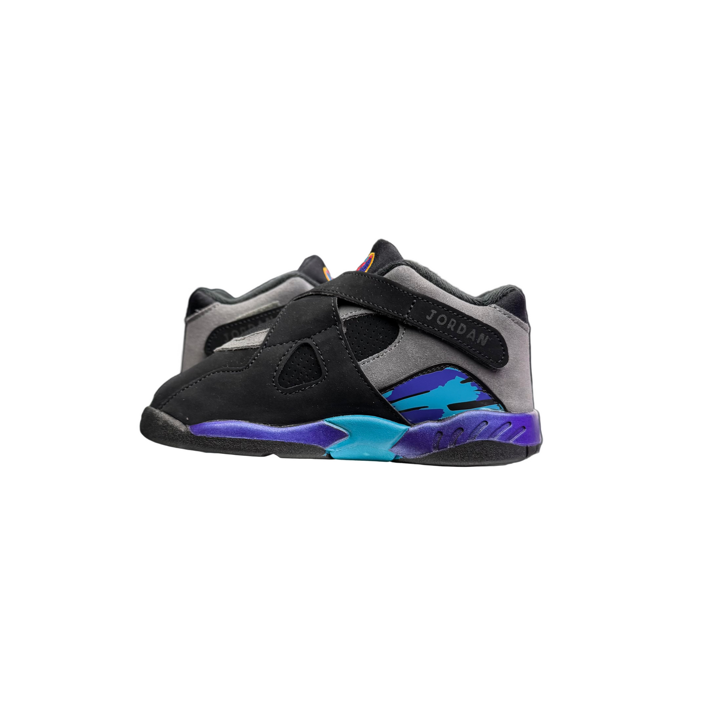 Nike Air Jordan 8 Retro (TD) Aqua