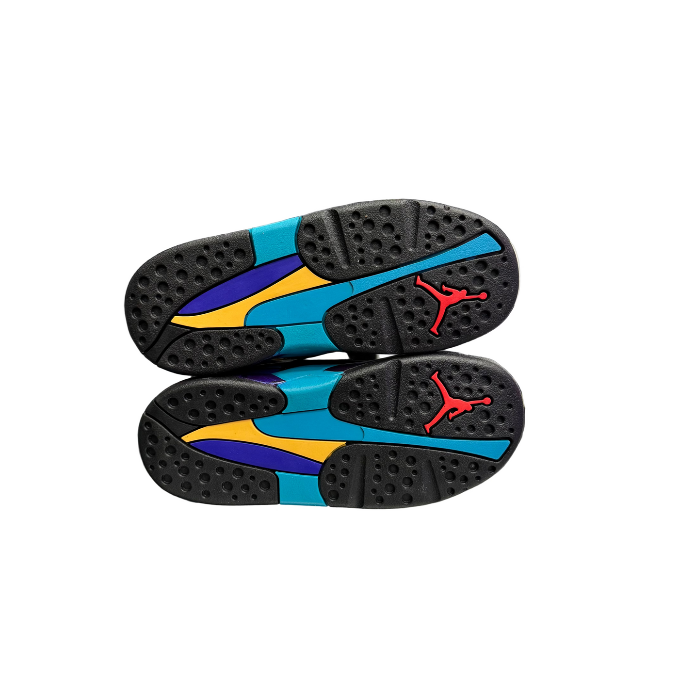 Nike Air Jordan 8 Retro (TD) Aqua